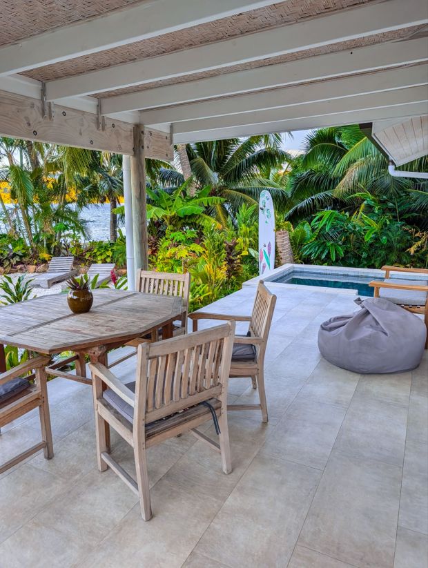 cocobay villa huahine french polynesia