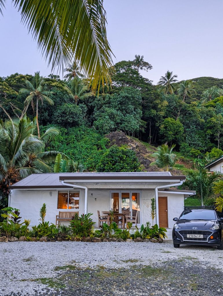 cocobay villa huahine french polynesia