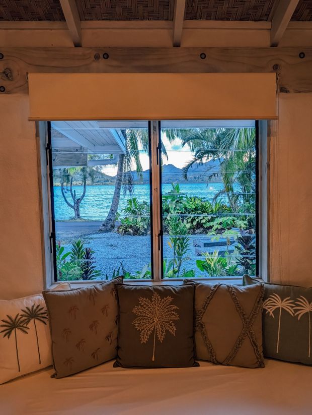 cocobay villa huahine french polynesia