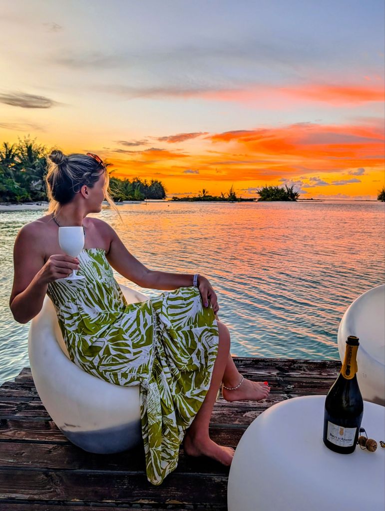 motu only you private island bora bora