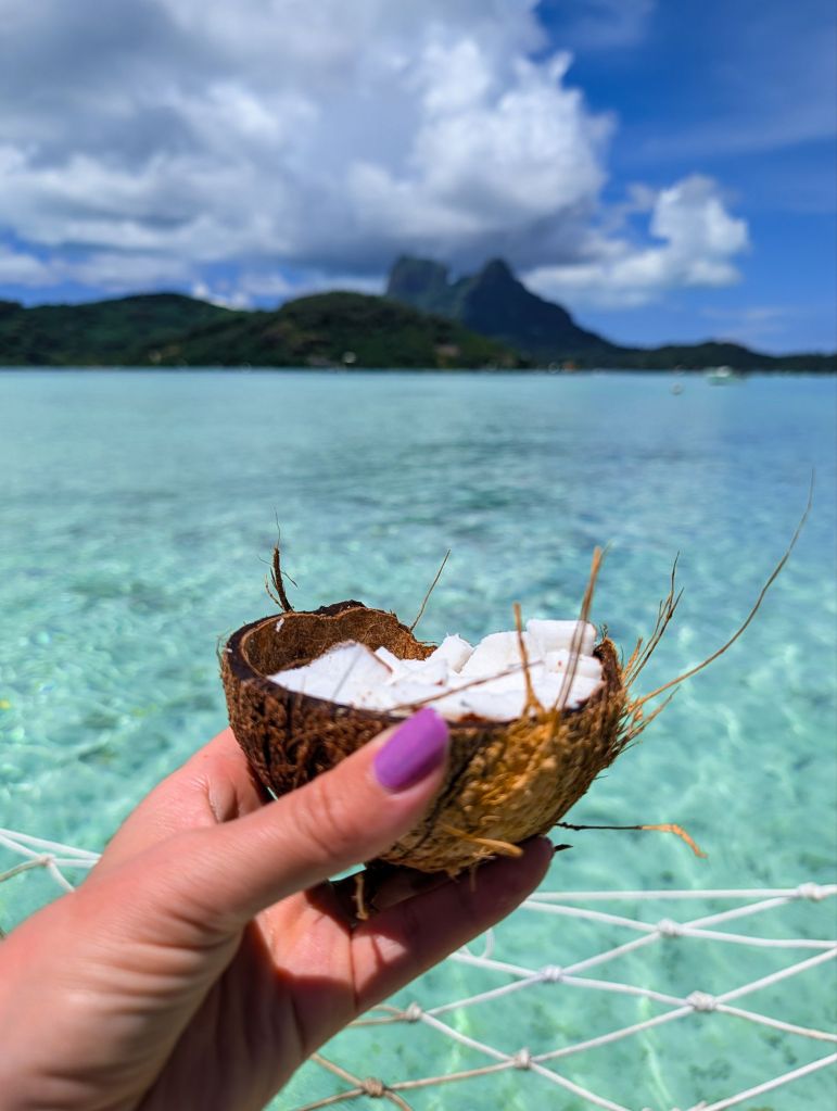 motu only you private island bora bora