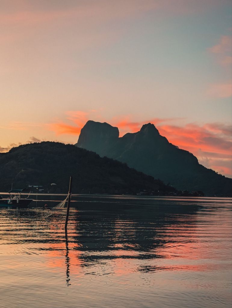 motu only you private island bora bora