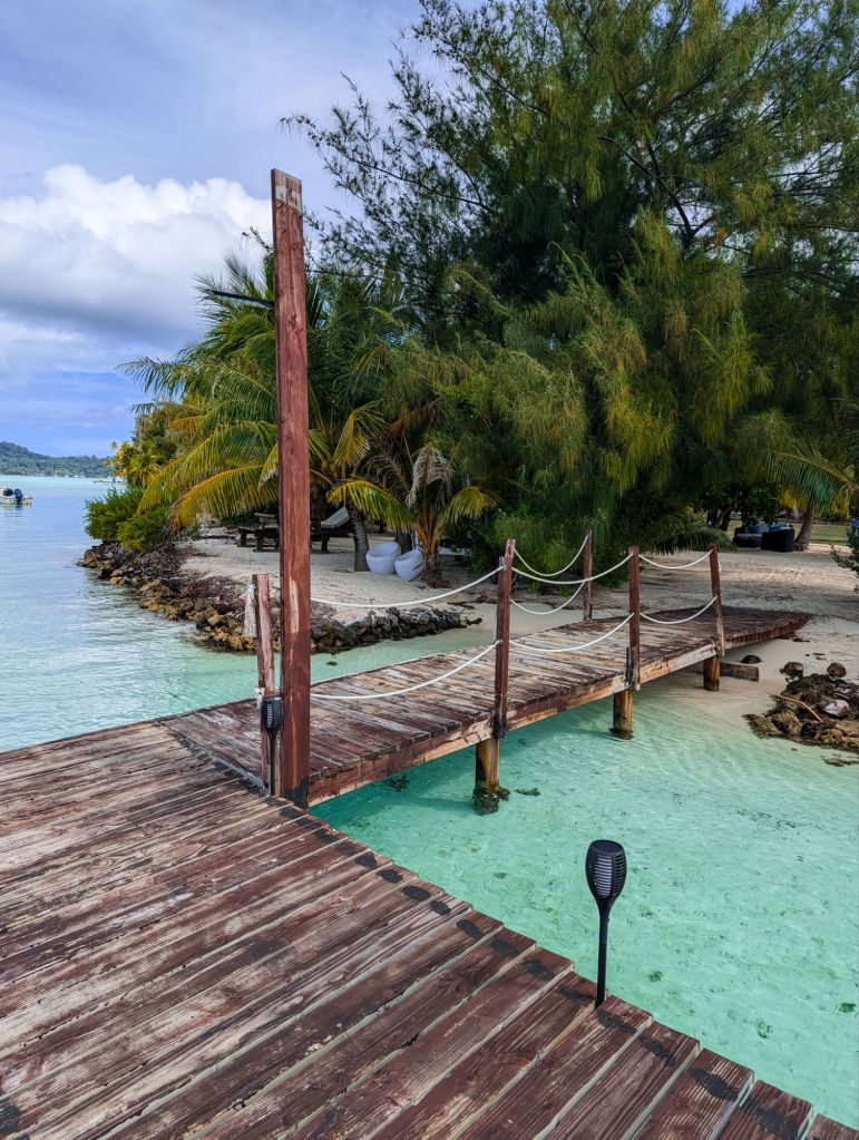 motu only you private island bora bora