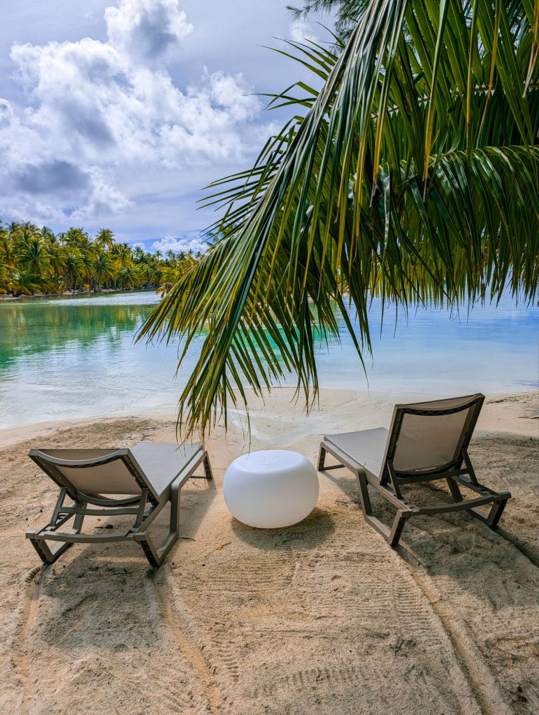 motu only you private island bora bora