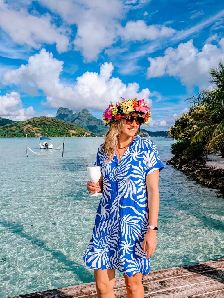 motu only you private island bora bora