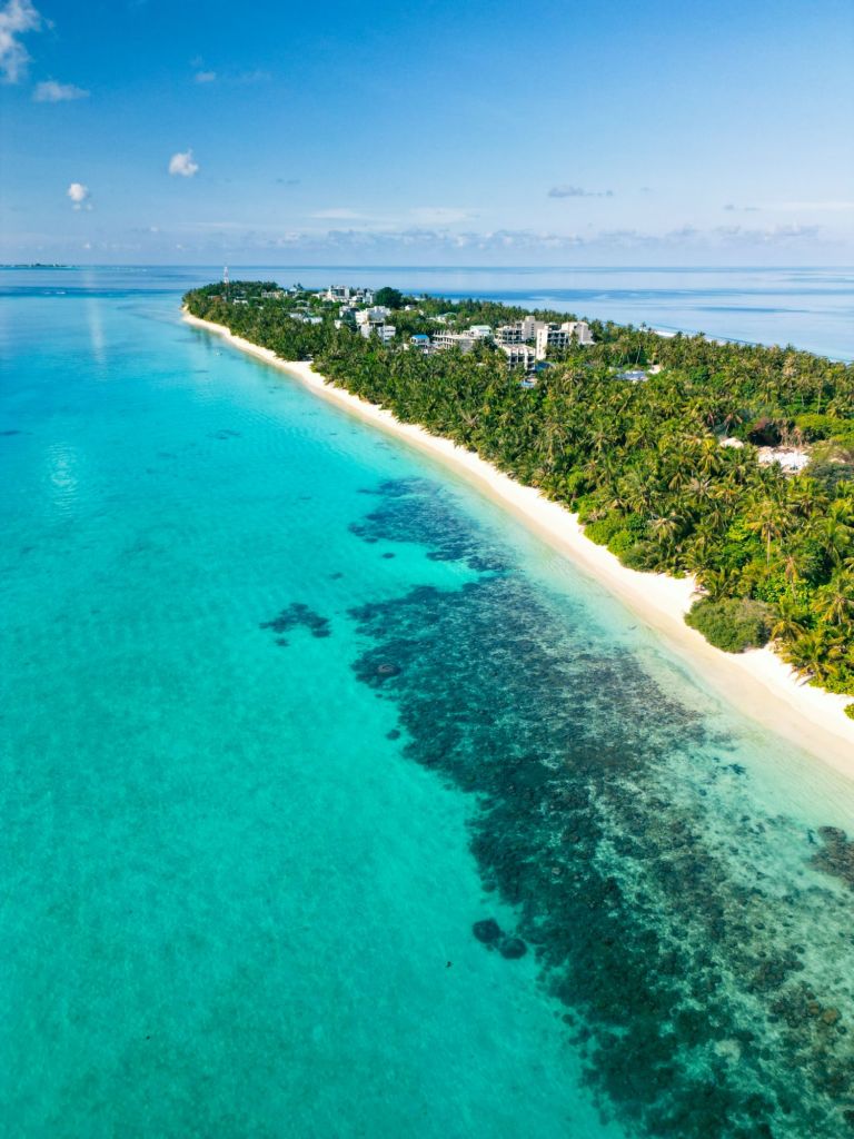 bliss dhigurah maldives