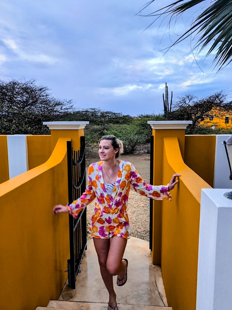 hotel wanapa bonaire