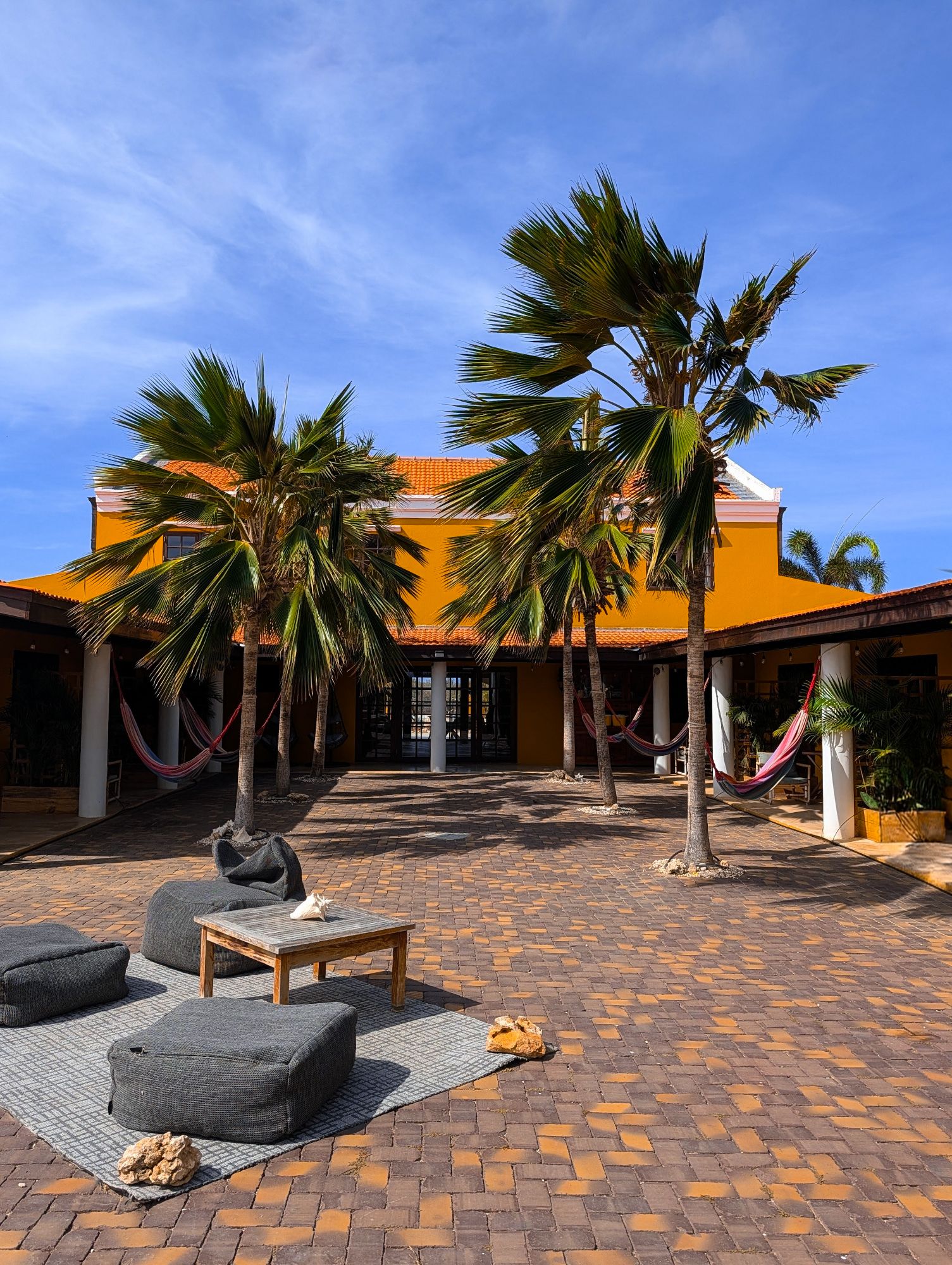 hotel wanapa bonaire