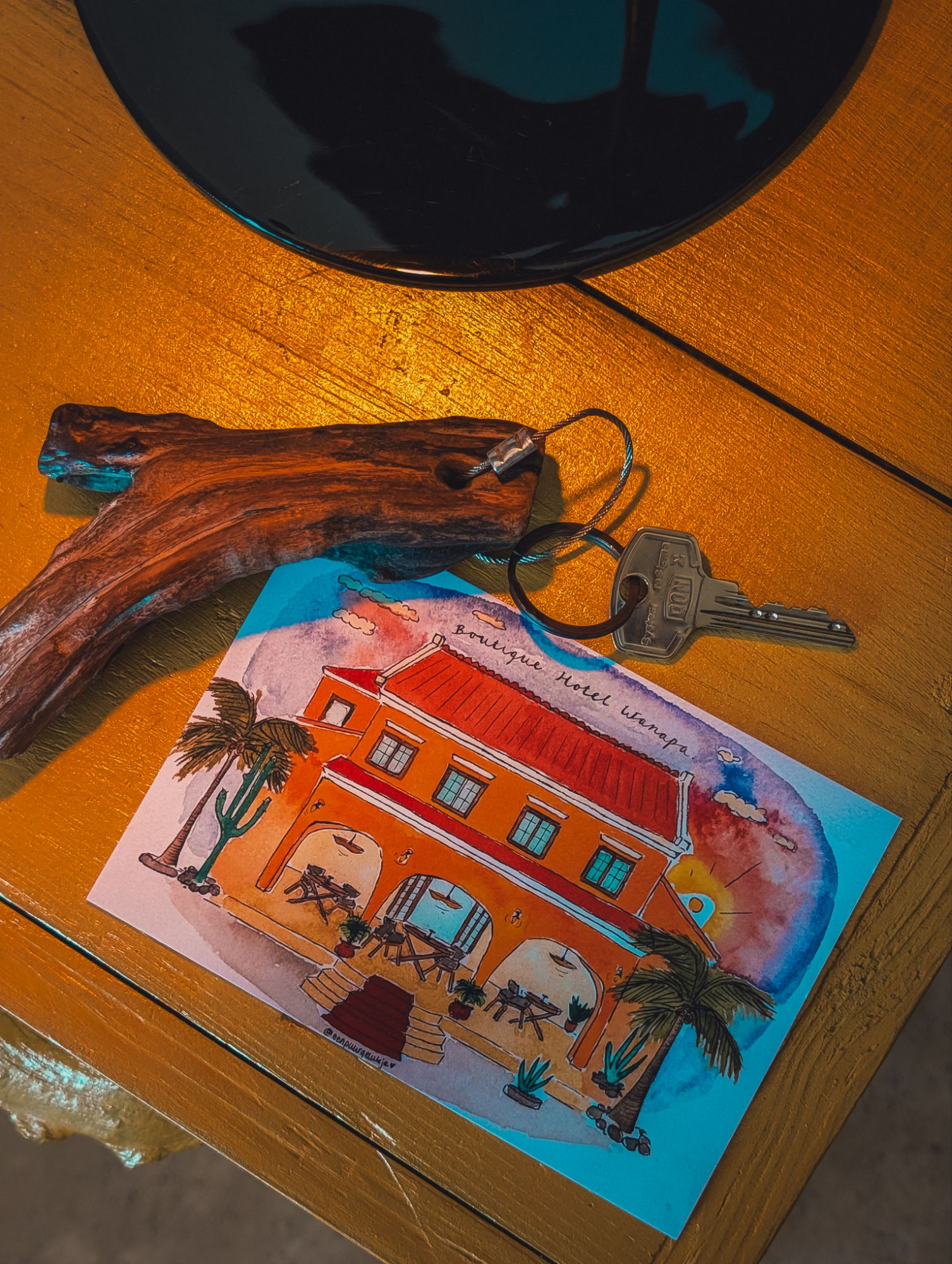 hotel wanapa bonaire