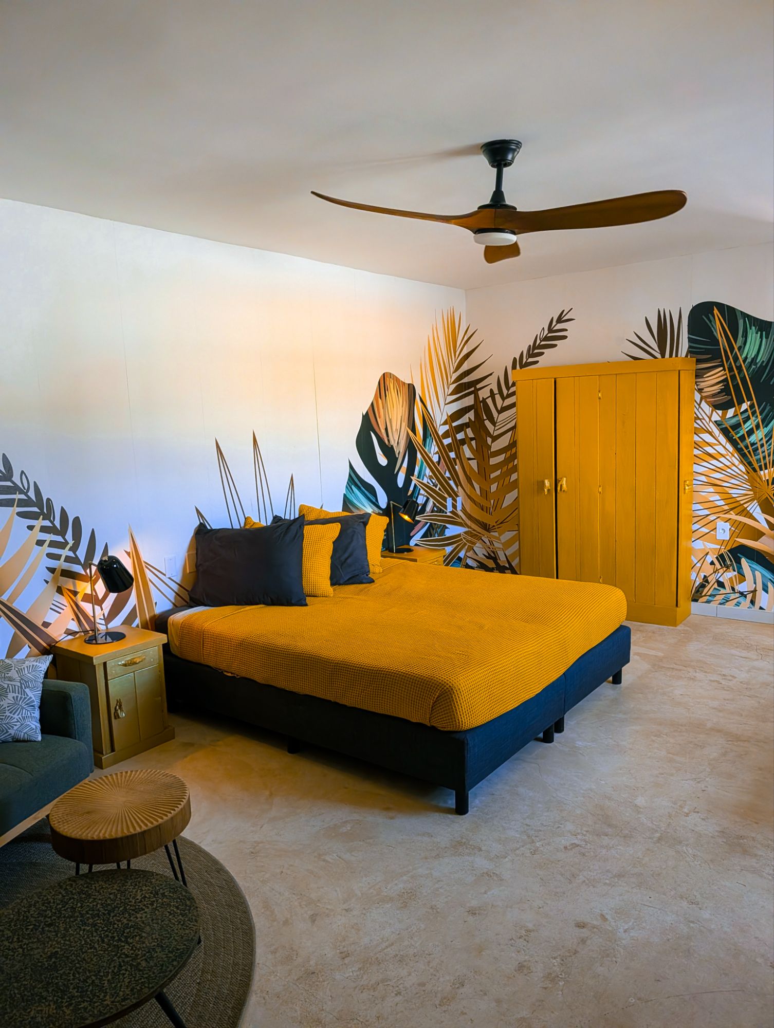 hotel wanapa bonaire
