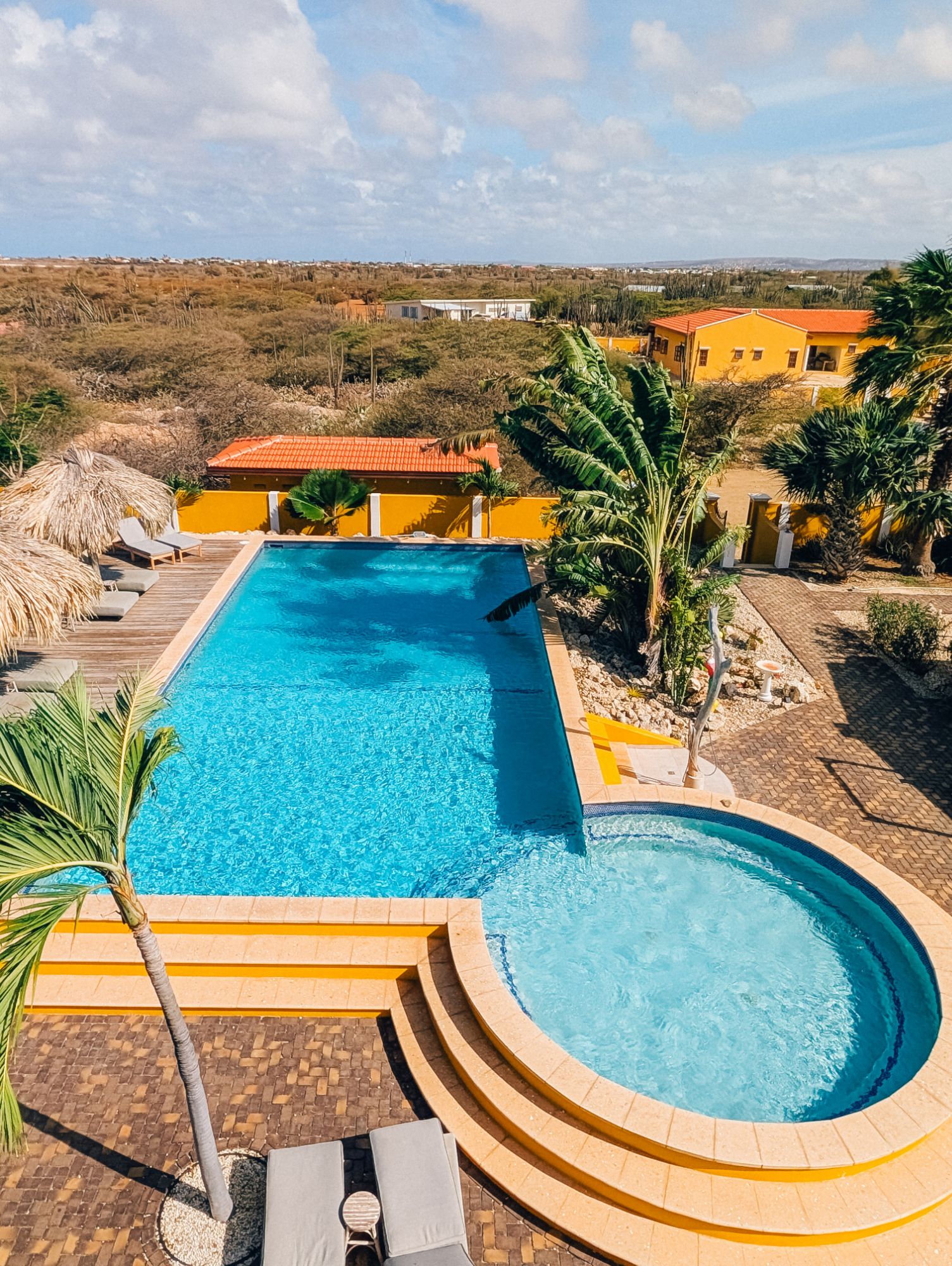 hotel wanapa bonaire