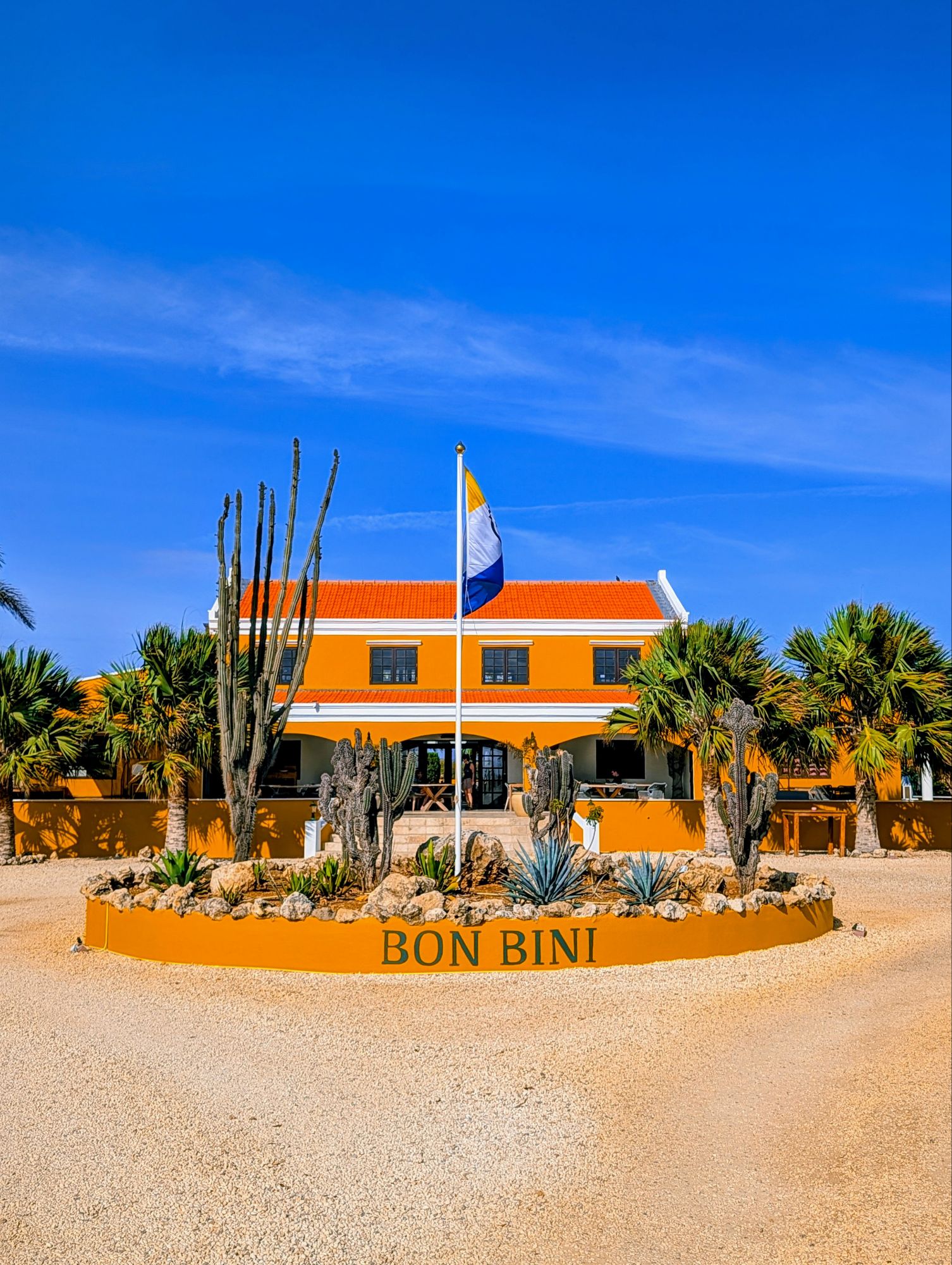 hotel wanapa bonaire