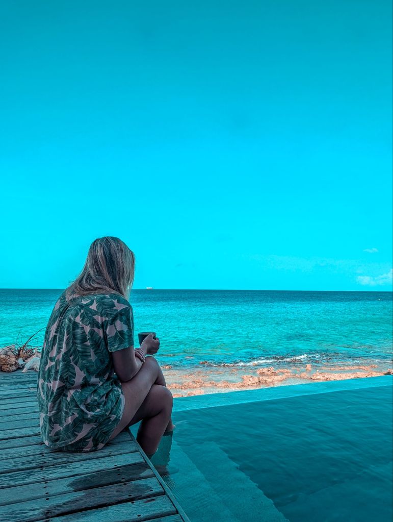 eco beach house 2 bonaire caribbean vacation rental airbnb