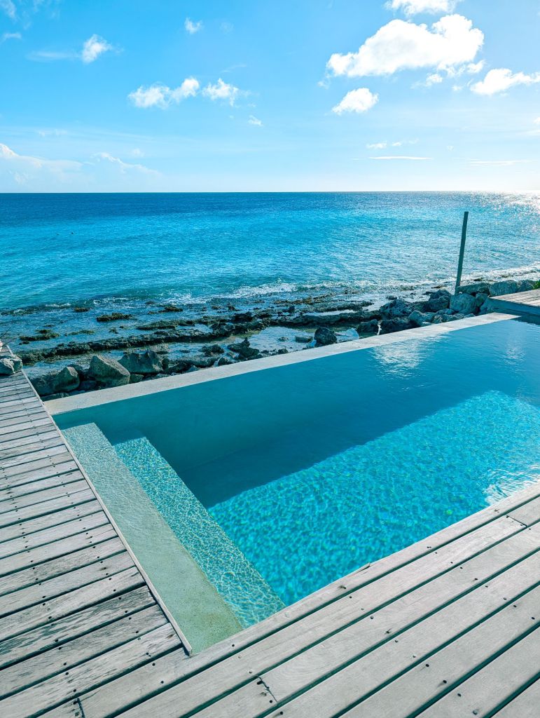 eco beach house 2 bonaire caribbean vacation rental airbnb
