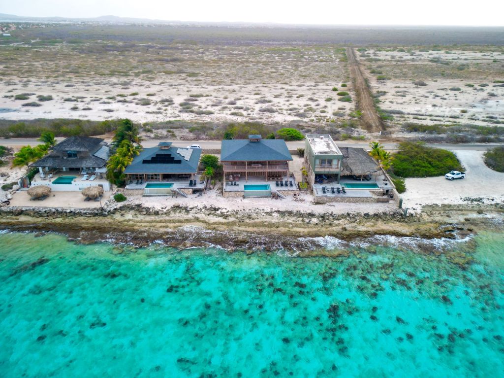 eco beach house 2 bonaire caribbean vacation rental airbnb