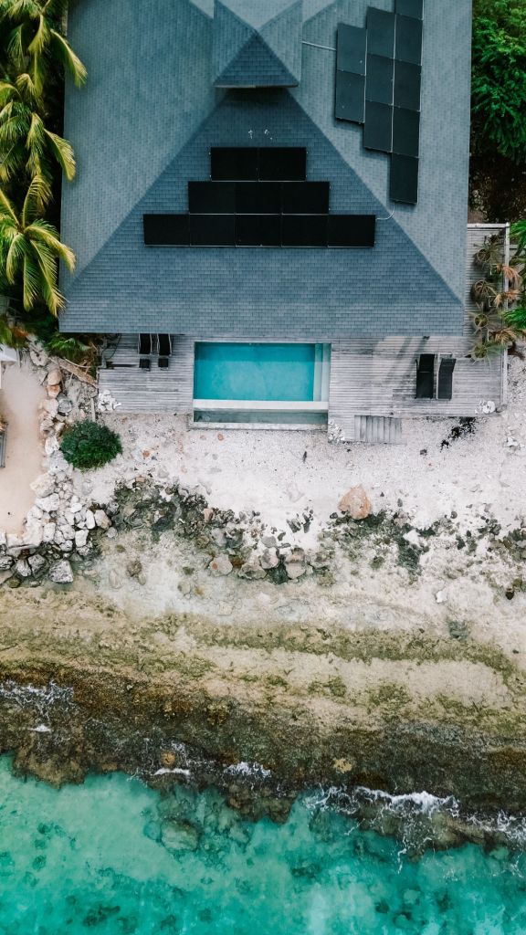 eco beach house 2 bonaire caribbean vacation rental airbnb