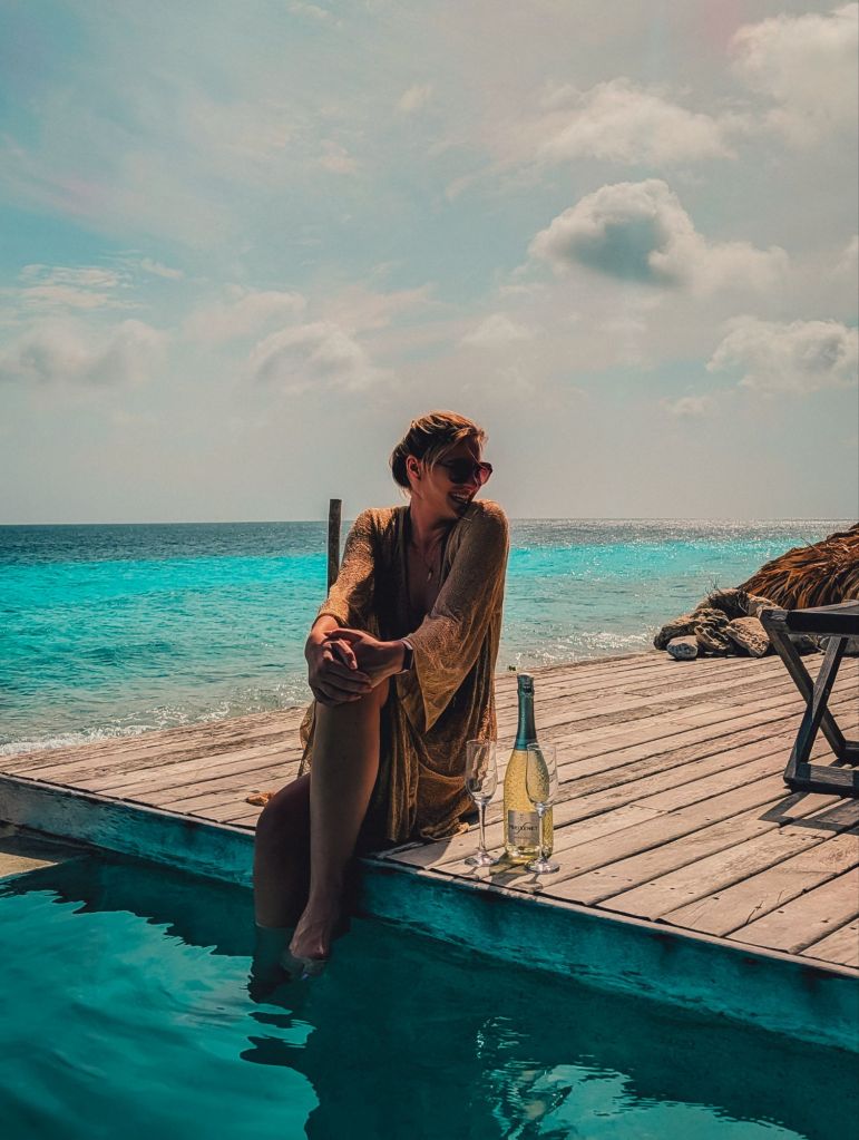 eco beach house 2 bonaire caribbean vacation rental airbnb