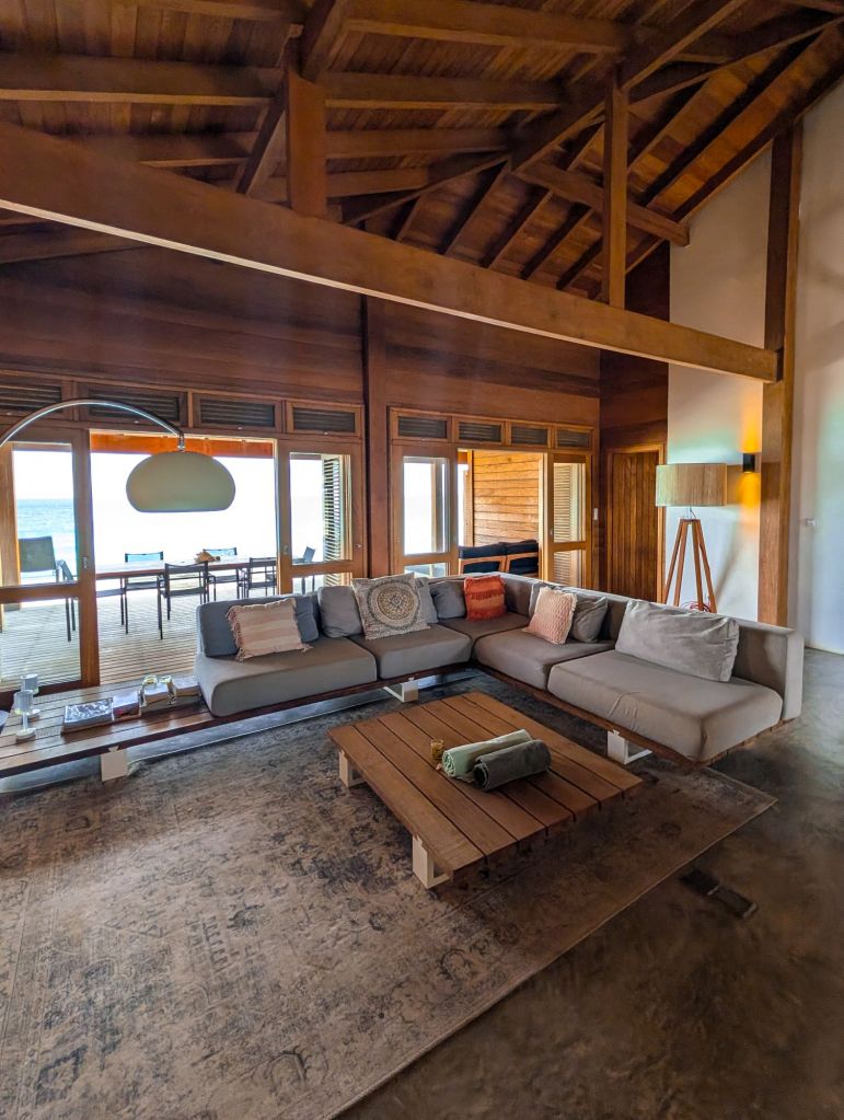 eco beach house 2 bonaire caribbean vacation rental airbnb
