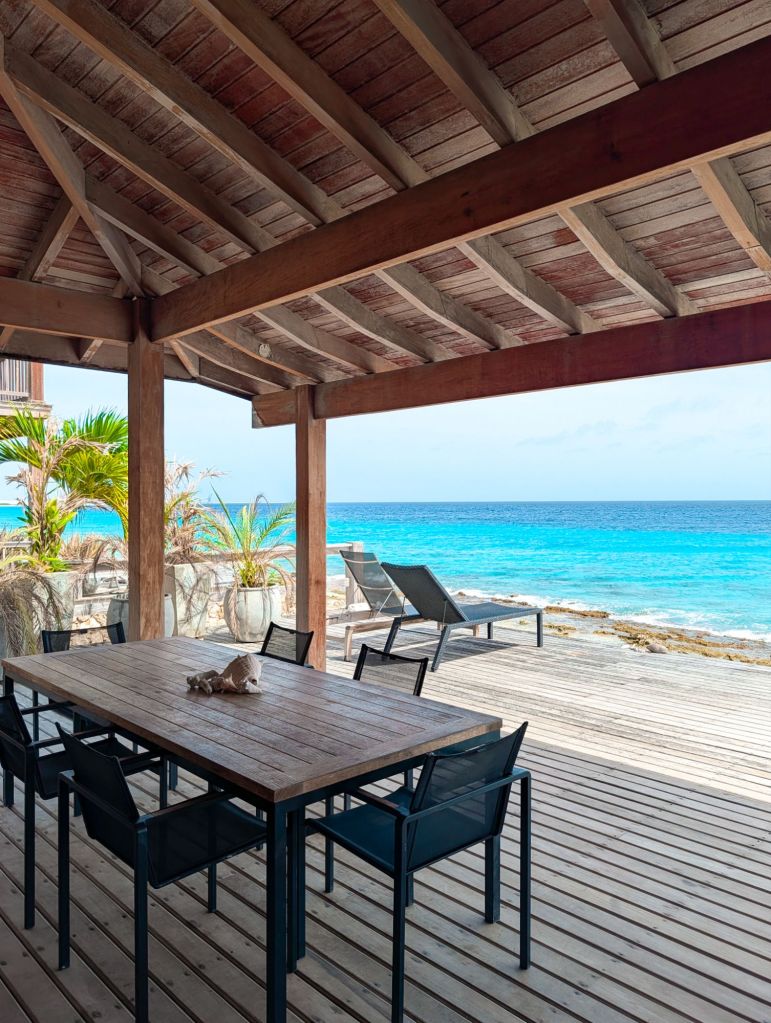 eco beach house 2 bonaire caribbean vacation rental airbnb