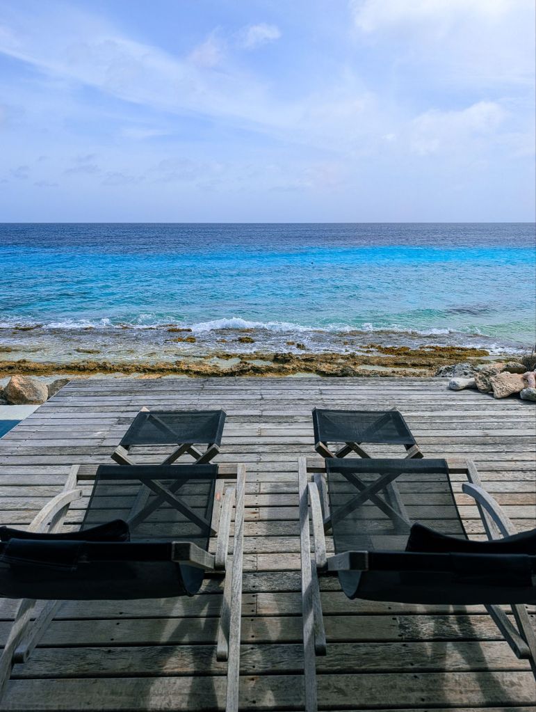 eco beach house 2 bonaire caribbean vacation rental airbnb