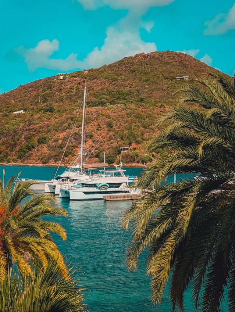 Scrub island private island resort british virgin islands bvis