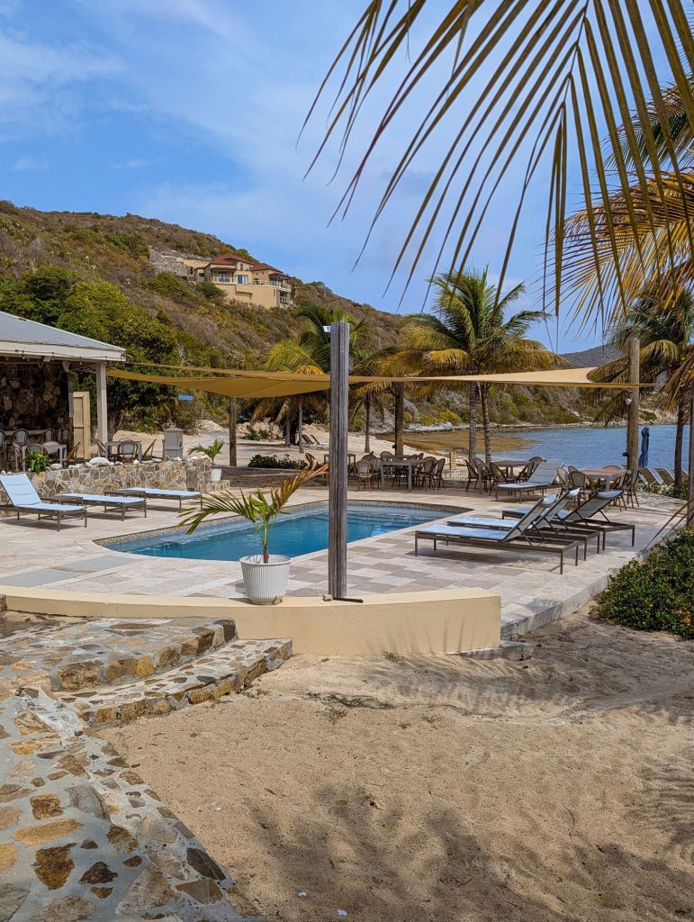 Scrub island private island resort british virgin islands bvis