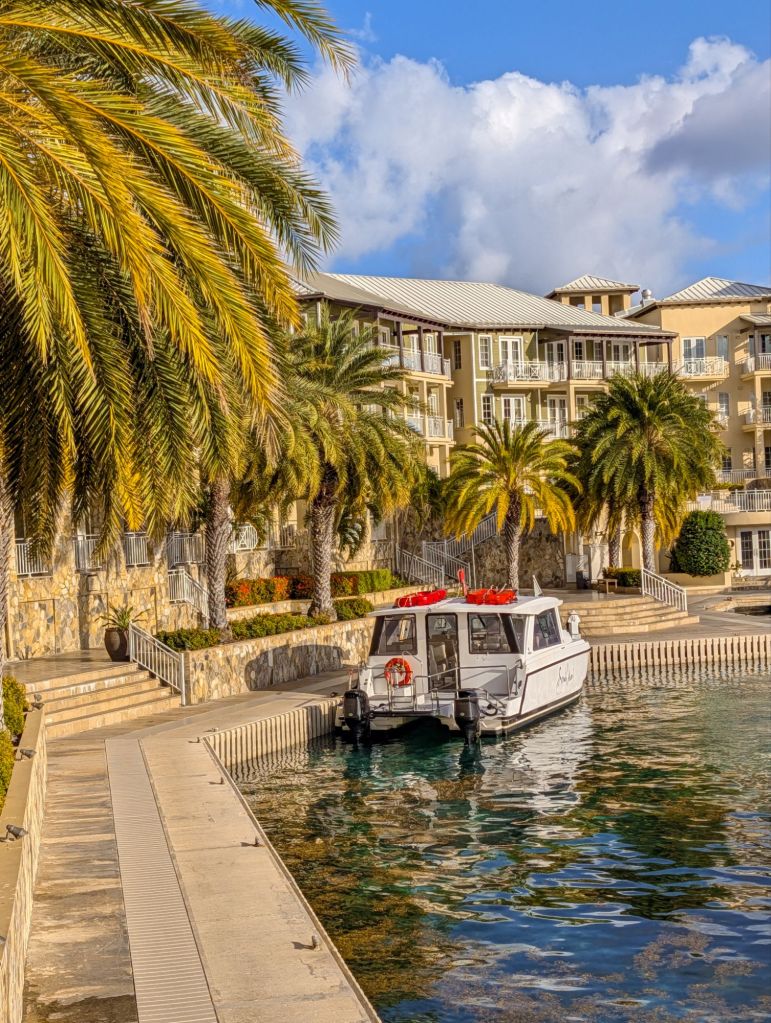 Scrub island private island resort british virgin islands bvis