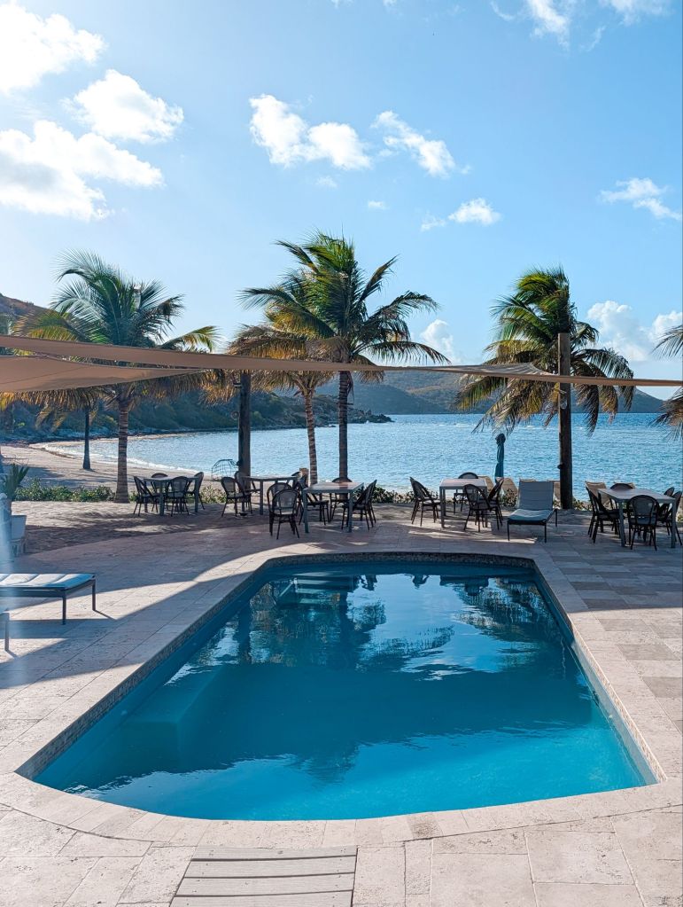Scrub island private island resort british virgin islands bvis