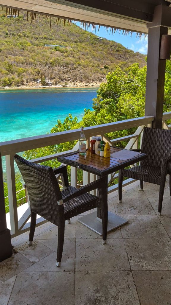 Scrub island private island resort british virgin islands bvis