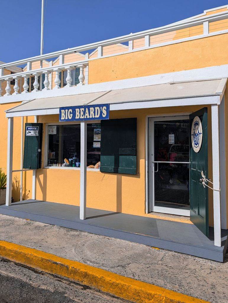 buck island st croix big beards adventure tours
