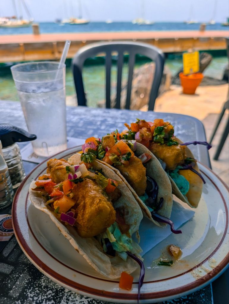 st croix restaurants