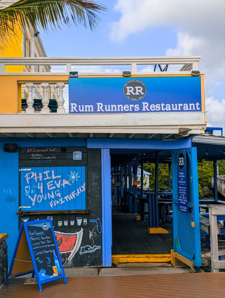 st croix restauramnts
