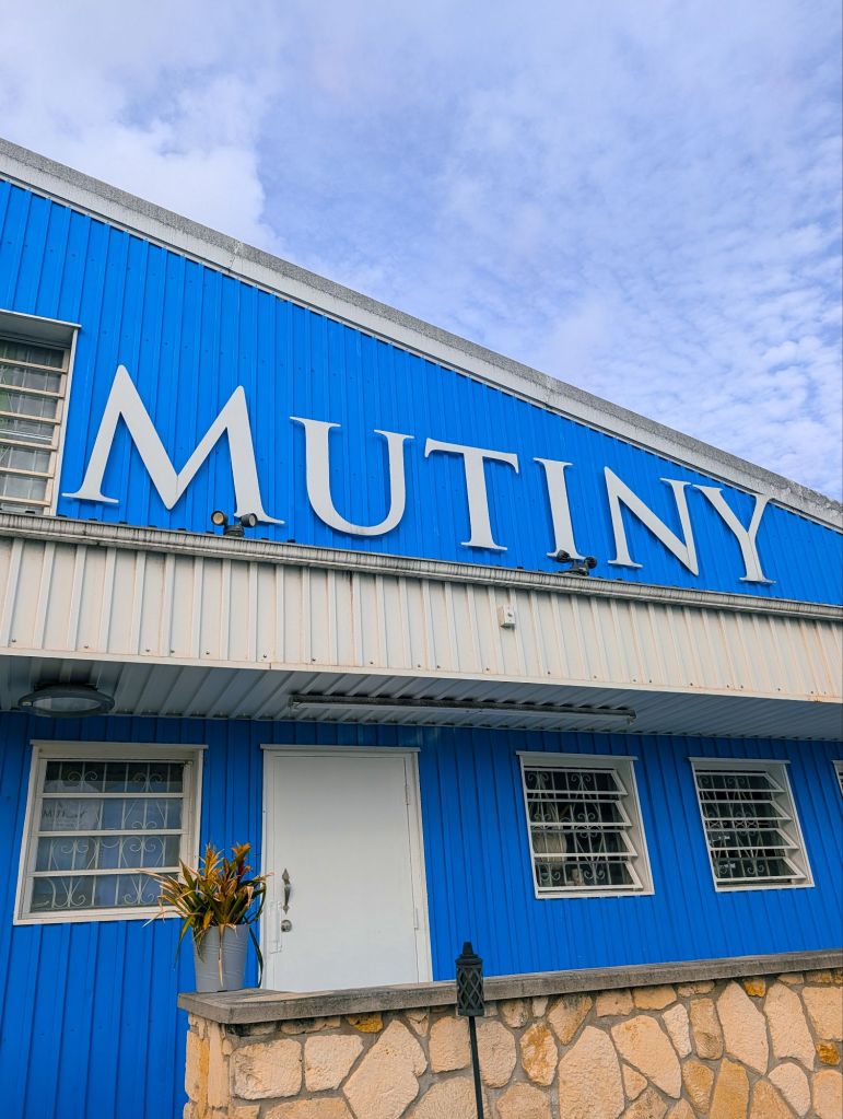 mutiny vodka st croix