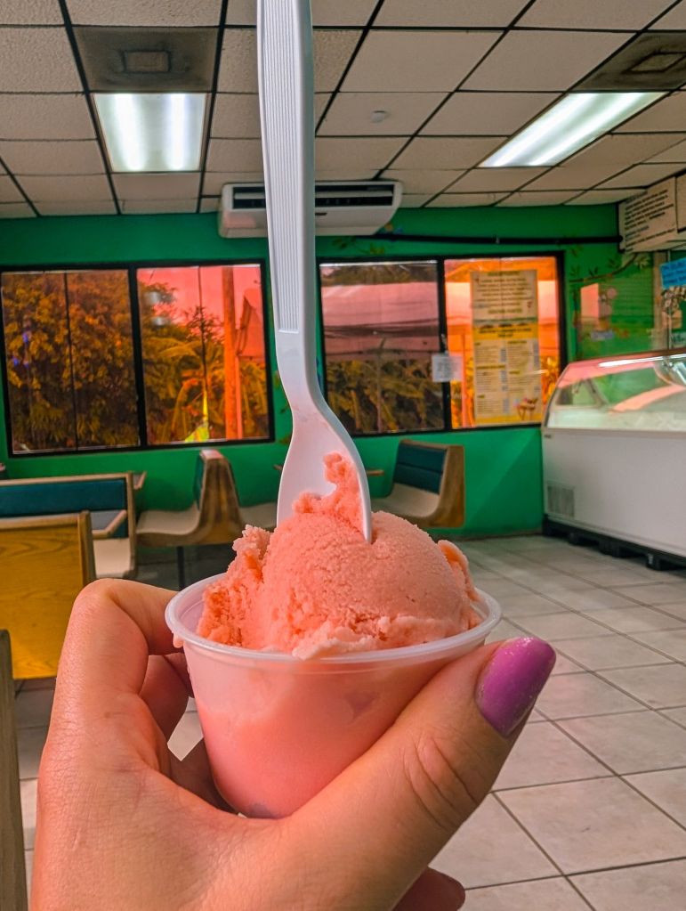 ST CROIX ICE CREAM