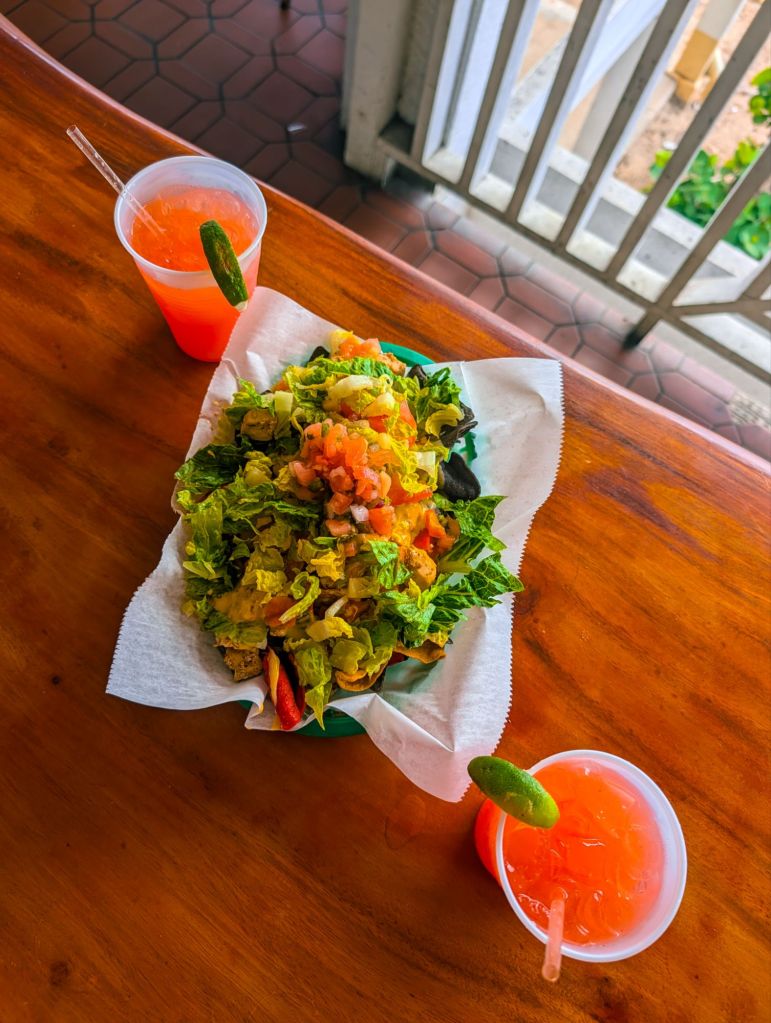 st croix restaurants