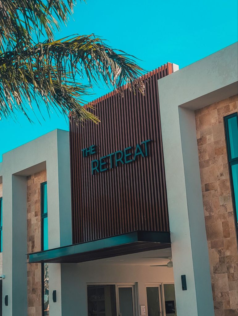 retreat hotel boutique turks caicos